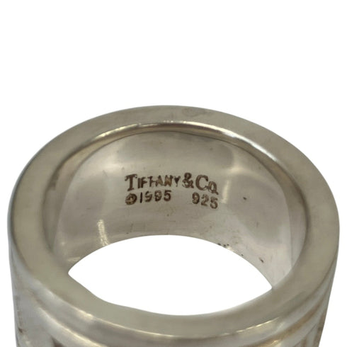 Atlas Ring Sterling Silver