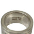 Atlas Ring Sterling Silver