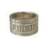 Atlas Ring Sterling Silver