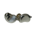 Elsa Peretti Earrings Sterling Silver 1.1mm Sterling Silver