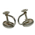 Elsa Peretti Earrings Sterling Silver 1.1mm Sterling Silver