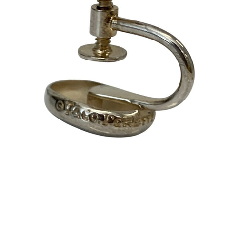 Earrings Sterling Silver