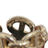 Chaine D'Ancre Enchainée Ring Sterling Silver