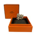 Chaine D'Ancre Enchainée Ring Sterling Silver