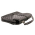Classic Monogram College Bag Matelasse Chevron Leather Medium