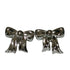 Earrings Stud Sterling Silver