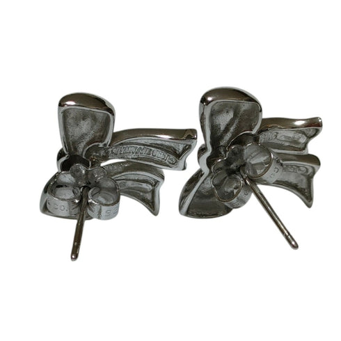 Earrings Stud Sterling Silver