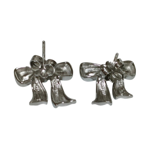 Earrings Stud Sterling Silver