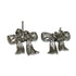 Earrings Stud Sterling Silver