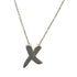 Paloma Picasso Pendant Necklace Sterling Silver