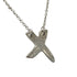 Paloma Picasso Pendant Necklace Sterling Silver