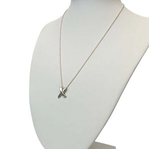 Paloma Picasso Pendant Necklace Sterling Silver