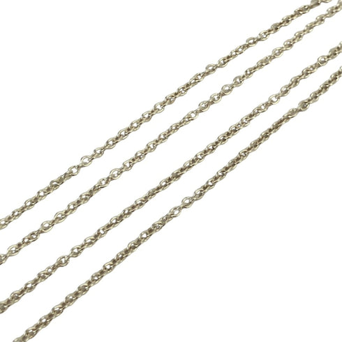 Paloma Picasso Pendant Necklace Sterling Silver