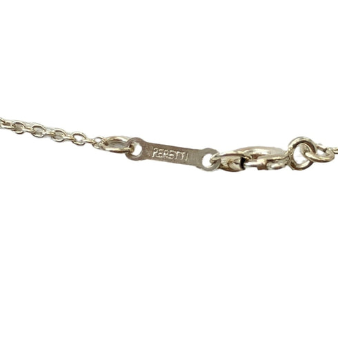 Paloma Picasso Pendant Necklace Sterling Silver