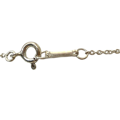 Paloma Picasso Pendant Necklace Sterling Silver