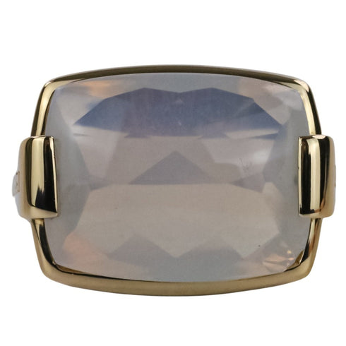 Allegra Quartz Watch 18K Gold US 5.5