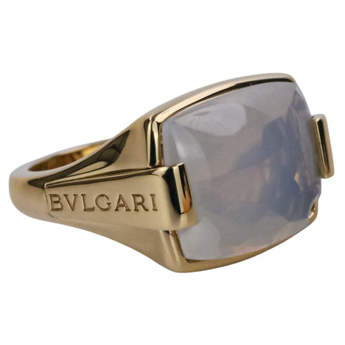 Allegra Quartz Watch 18K Gold US 5.5