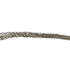 Elsa Peretti Pendant Necklace Sterling Silver 0.8mm