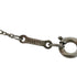 Elsa Peretti Pendant Necklace Sterling Silver 0.8mm
