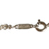 Infinity Pendant Necklace Sterling Silver