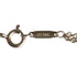 Infinity Pendant Necklace Sterling Silver