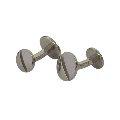 Cufflinks Sterling Silver Bracelet