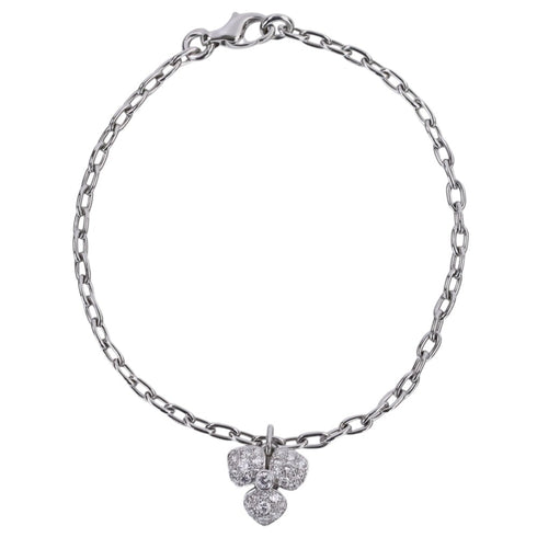 Petal Bracelet Platinum