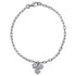 Petal Bracelet Platinum