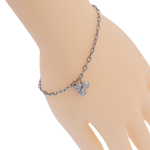 Petal Bracelet Platinum