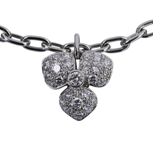 Petal Bracelet Platinum