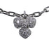 Petal Bracelet Platinum