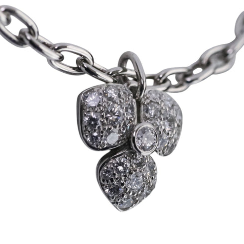 Petal Bracelet Platinum