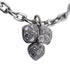 Petal Bracelet Platinum