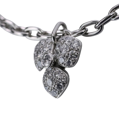 Petal Bracelet Platinum