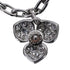 Petal Bracelet Platinum