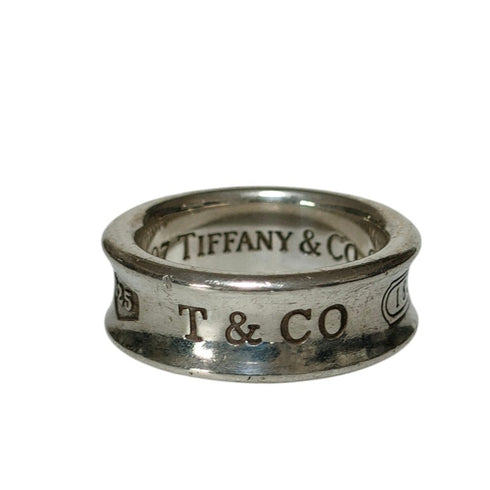1837 Ring Sterling Silver