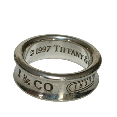 1837 Ring Sterling Silver