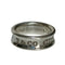 1837 Narrow Ring Sterling Silver