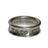 1837 Narrow Ring Sterling Silver