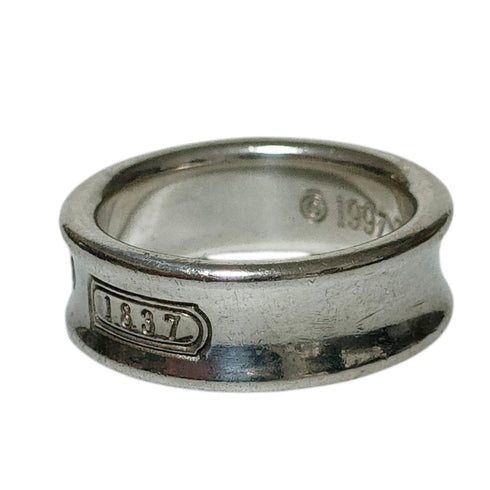 1837 Narrow Ring Sterling Silver