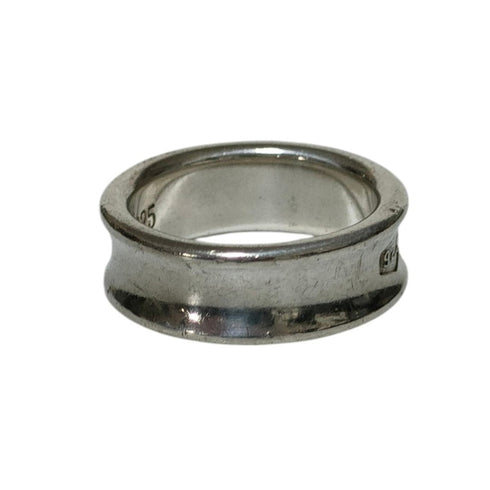 1837 Narrow Ring Sterling Silver