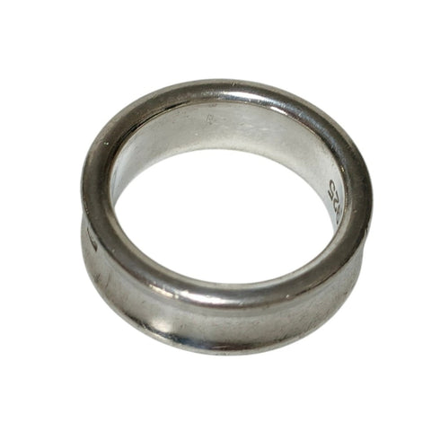 1837 Narrow Ring Sterling Silver