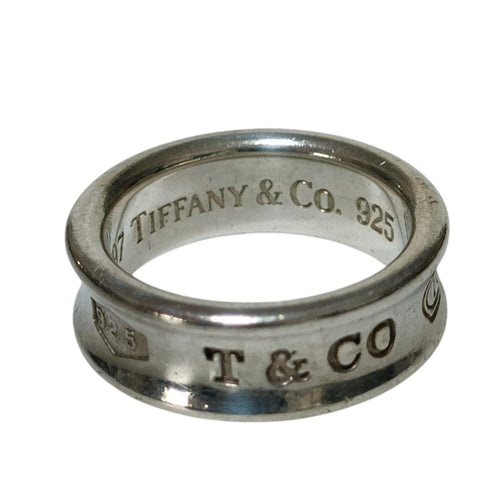1837 Narrow Ring Sterling Silver