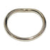 Curved Band Ring Platinum