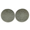Earrings Logo Sterling Silver