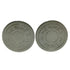 Earrings Logo Sterling Silver