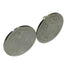 Earrings Logo Sterling Silver
