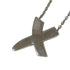 Paloma Picasso Pendant Necklace Sterling Silver