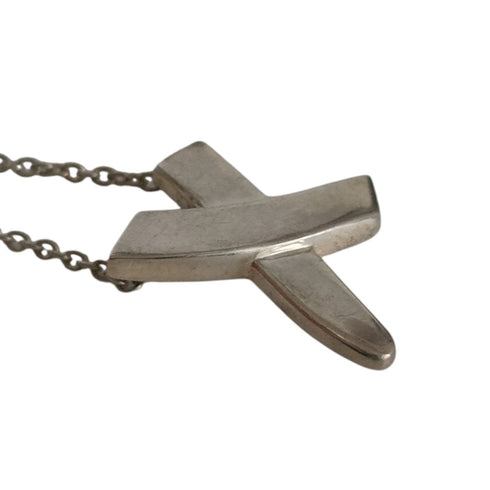 Paloma Picasso Pendant Necklace Sterling Silver