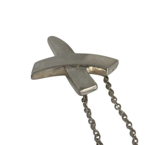Paloma Picasso Pendant Necklace Sterling Silver
